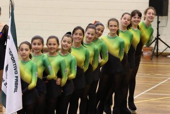 Barreiro vai estar mais uma vez excelentemente representado Campeonato Nacional de Patinagem Livre de Infantis e Iniciados