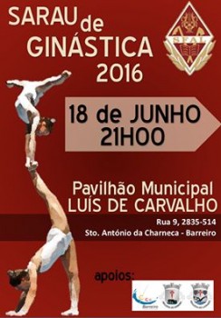 BAREIRO - SARAU ANUAL da SFAL Marca o encerramento da época desportiva