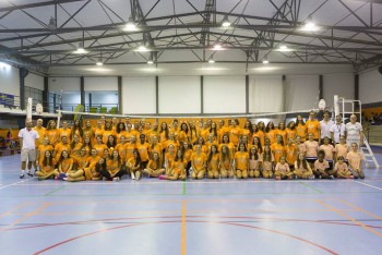 Amora / Seixal - Lobatos voley Mais uma jornada 100% vitoriosa em todos os escalões
