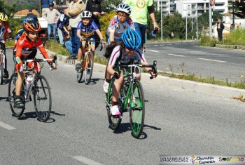 Clube de Ciclismo D´Helvetia – Barreiro Daniela Isidoro venceu no III Prémio Juvenil das Vindimas em Alenquer