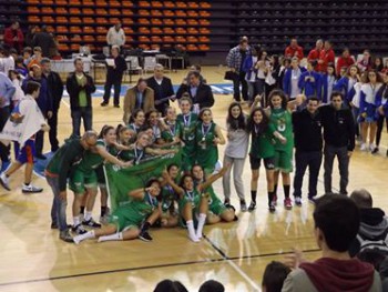 Setúbal - Campeonato Regional Sub16 Feminino GDESSA Barreiro sagra-se Campeão Regional