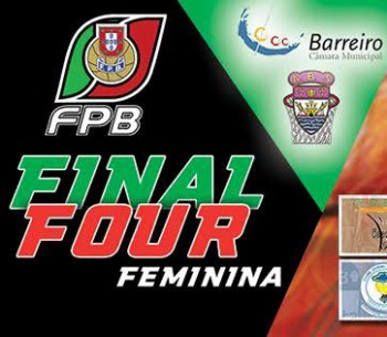 Hoje no Barreiro Final da Taça de Portugal feminina em basquetebol GDESSA Barreiro e Quinta dos Lombos