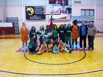 Setúbal - Campeonato Regional SUB19 GDESSA Barreiro -106 - Seixal FC - 29 . GDESSA sagrou-se Campeão Regional
