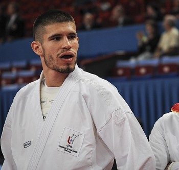 Filipe Reis «Rosto do Ano Desporto 2013 - Barreiro Apurado para os Jogos Olímpicos Europeu