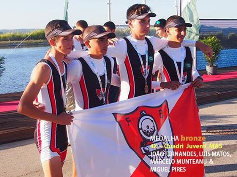 Atletas do Grupo Desportivo dos Ferroviários do Barreiro Conquistam diversos títulos de campeões nacionais