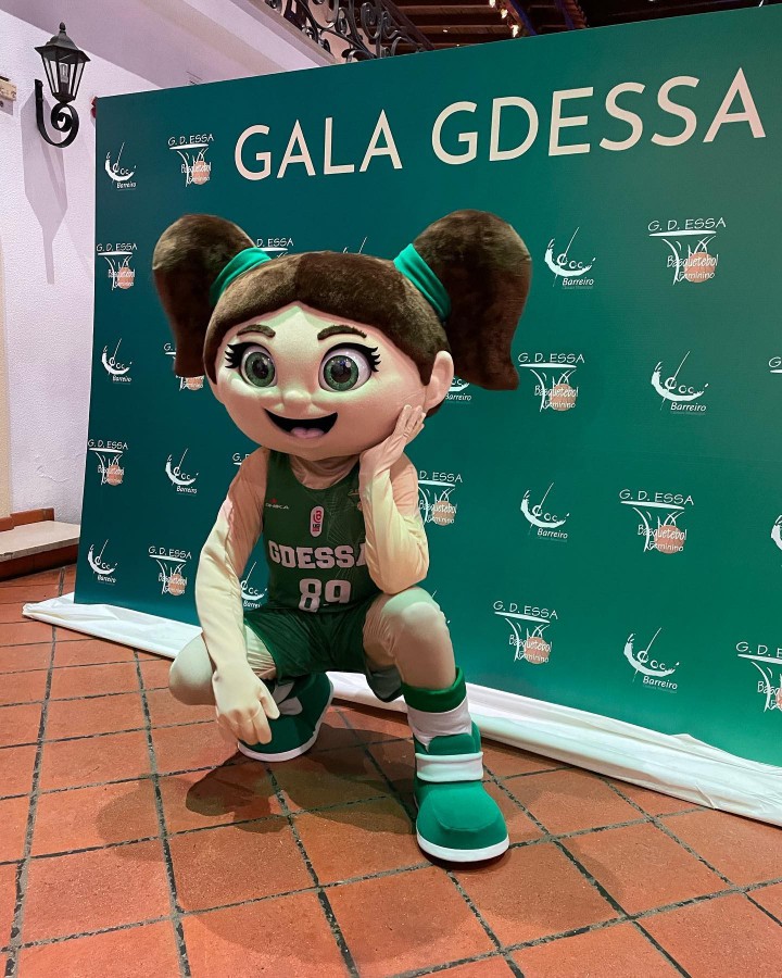 Gala GDESSA Barreiro. Uma jornada excelente e motivadora para o basquetebol feminino
