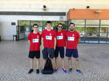 Palmela a par de Almada únicos concelhos na Península de Setúbal com representação em finais individuais no Open de Portugal de Natação