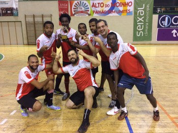 Seixal - CCR Alto do Moinho Vence torneio REFood 2017