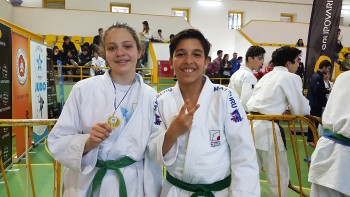 Judocas da Academia de Judo do Barreiro Conquistam quatro 1ºs lugares nas Jornadas da Juventude ADJ Setúbal