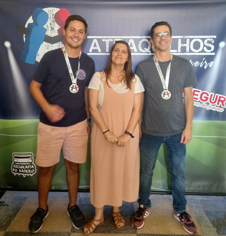 Liga Fidsegur - Circuito de Matraquilhos no Barreiro Os Pedros vencem segunda jornada