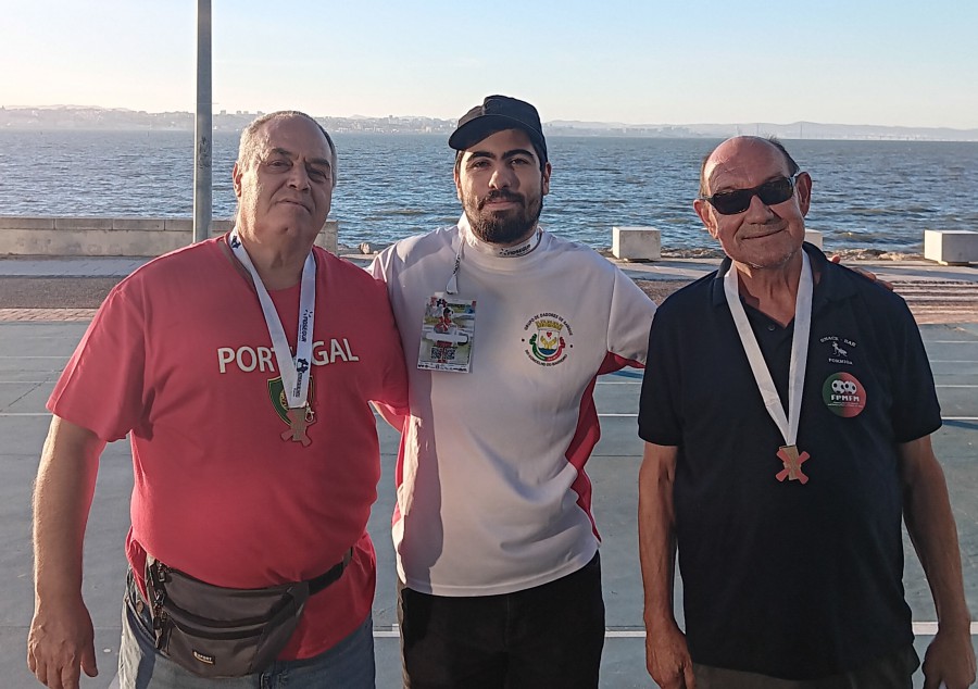 Liga Fidsegur 2026 – Circuito de Matraquilhos do Barreiro Agostinho Pascoal regressa às vitórias na terceira jornada