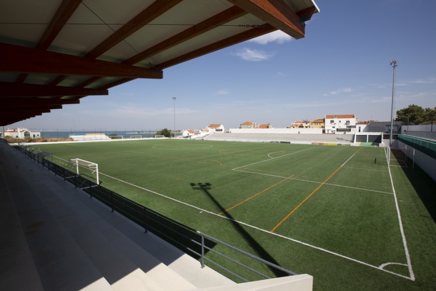 Seixal - Estádio Municipal do Bravo É inaugurado este sábado na abertura da Seixalíada