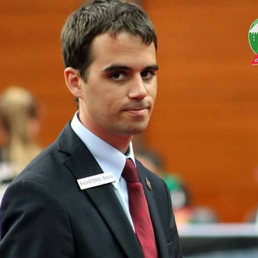 Seixal - Jovem árbitro internacional de ténis de mesa Alcança uma nova meta «Juiz Árbitro Nacional»