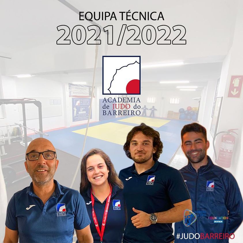 Academia de Judo do Barreiro Regresso ao Treinos