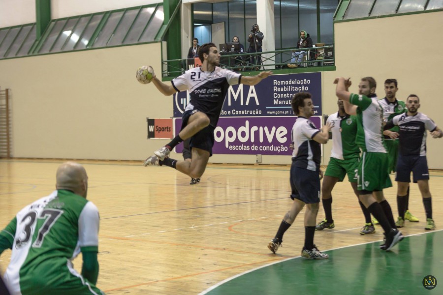 Seixal - 1/16 Avos de Final da Taça de Portugal Jogo de emoções, respeito e honra!