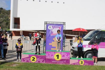 Clube de Ciclismo D Helvetia do Barreiro Venceu prova de abertura no Algarve