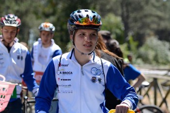 Campeonato Nacional de Cadetes de Triatlo Sofia Silva de Setúbal é 10ª classificada nacional