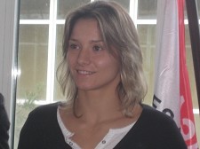 Primeira medalha olímpica para Portugal é do Distrito de Setúbal Telma Monteiro de Almada conquista bronze no Judo