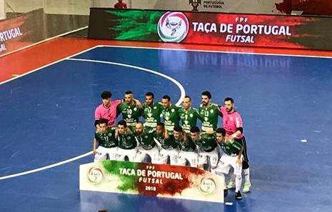 Pela primeira vez uma equipa da AF Setúbal na final Fabril do Barreiro – Sporting CP na final da Taça de Portugal Futsal