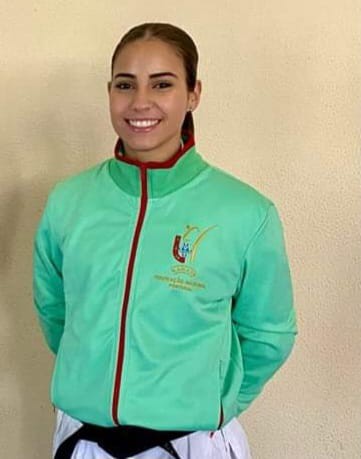 BARREIRO - Joana Rita, atleta de Karaté do Clube 31 de Janeiro «Os Celtas» Disputa o Bronze no Campeonato da Europa de Cadetes