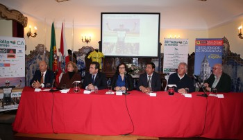 Quarta etapa da «Alentejana» mais internacional vai terminar em Alcácer do Sal Subida de escalão aumenta nível competitivo