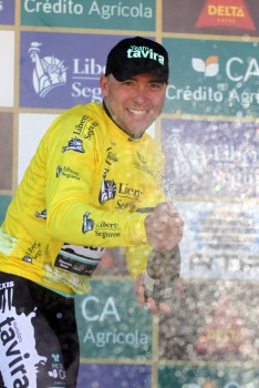 Volta Alentejo Liberty Seguros Manuel Cardoso mantém Amarela