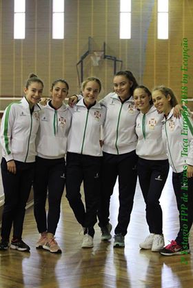 Escola de Patinagem do Grupo Desportivo Fabril do Barreiro Catarina Martins e Micael Santos representam Portugal na Taça da Europa
