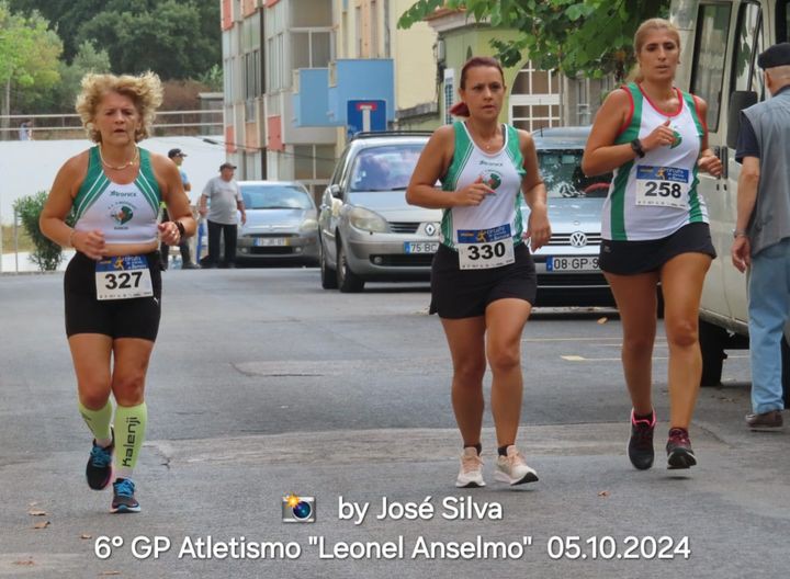 Circuito de Atletismo do Barreiro, época 2024/2025 1° Prova decorreu com o apoio do Grupo Desportivo «O Independente» . Aumento de 10 % de inscrições