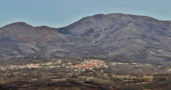 Serra do Laroco projeta Montalegre na Volta a Portugal