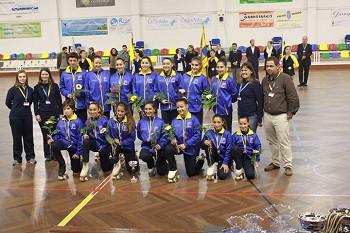 Torneio Inter-Associações de Patinagem em Grândola Associação de Patinagem de Setúbal conquistou o 3º lugar
