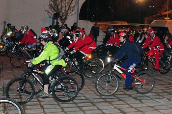 Passeio de São Silvestre em BTT da Fidalbyke Barreiro 940 INSCRITOS PRESENÇA DA EQUIPA BIKE ANGELS . IRMÃOS SÉRGIO E NELSON ROSADO, MARCO CHAGAS, PAULO QUINTANS, PEDRO DUQUE E NUNO MARGAÇA