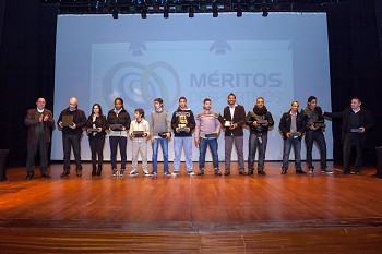 Moita - Cerimónia de Entrega de Méritos Desportivos/2013 Noite de celebração do desporto e do associativismo do concelho