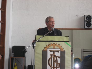 Associação de Atletismo de Setúbal Defende a recuperação da Pista de Atletismo do GD Fabril do Barreiro