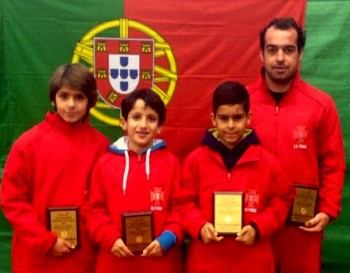 Clube de Ténis de Tavira Pedro Graça, o prenúncio de um campeão