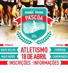 Inscrições abertas para o XVIII Grande Prémio da Páscoa em Atletismo em Alcácer do Sal
