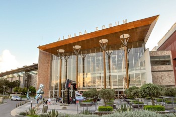 ALMADA FORUM dá o sinal de partida à MEIA MARATONA DE ALMADA Edição contará com a presença de Naíde Gomes e Arnaldo Abrantes