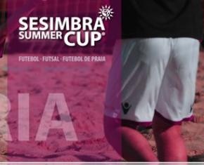 SESIMBRA SUMMER CUP As inscrições para 2014 estão a chegar ao limite!