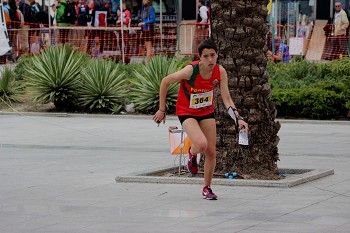 Sesimbra recebeu a terceira etapa do campeonato Europeu de Orientação Pedestre Final realiza-se amanhã no centro histórico de Palmela
