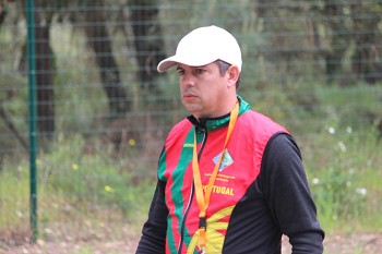 Seleção Portuguesa realizou sua estreia em Palmela Campeonato Europeu de Orientação de Precisão - EOTC 2014 - PreO