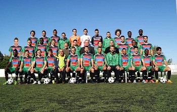 Em Sesimbra Final da Taça da Associação de Futebol de Setúbal União Banheirense - Amora FC
