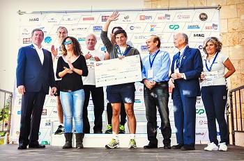 Meia Maratona de Almada Mais de 3.000 participantes nas 3 provas