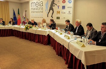 São esperados no domingo de manhã em Setúbal Mais de 1500 corredores entre populares e atletas federados