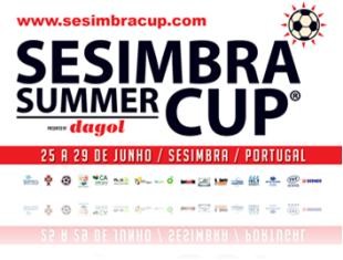 Torneio Internacional Infantil em Sesimbra Sesimbra Summer Cup - Futebol e Futebol de Praia