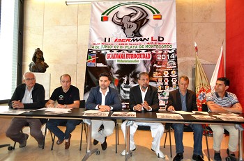 Vila Real de Santo António transforma-se na capital internacional do triatlo