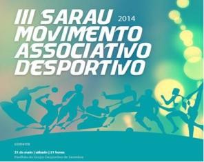 Sarau do Movimento Associativo Desportivo do Concelho Sesimbra