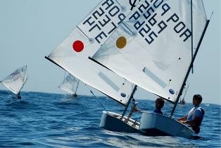 Vela do Barreiro no Mundial - PROVA FINAL DE SELEÇÃO OPTIMIST João Bolina e Manuel Ramos apuram-se em 1º e 2º para o Mundial