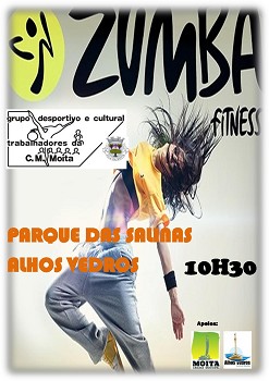 Em Alhos Vedros - Moita «Fitness ao Ar Livre» no Parque das Salinas