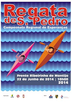 Regata de São Pedro - Montijo Regressa à Frente Ribeirinha no próximo domingo