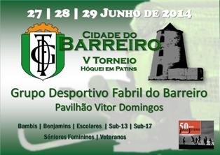Torneio Cidade do Barreiro Hóquei em Patins