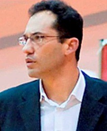 Barreiro - António Paulo Ferreira Treinador da Equipa Sénior e Coordenador do Basquetebol Barreirense Época 2014/2015